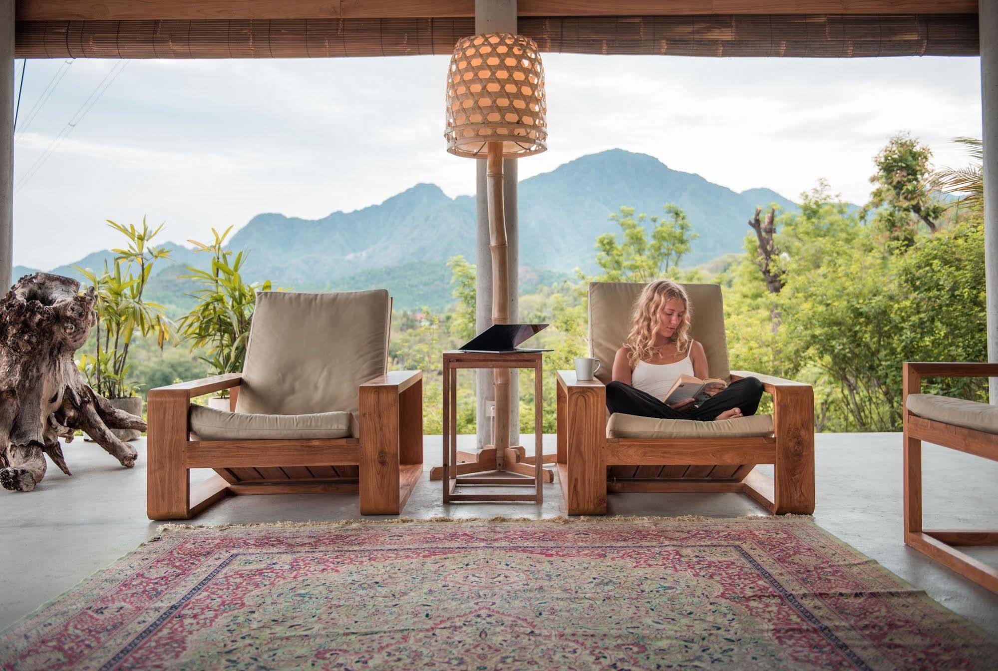 Sumberkima Hill Private Villa Retreat Pemuteran Εξωτερικό φωτογραφία