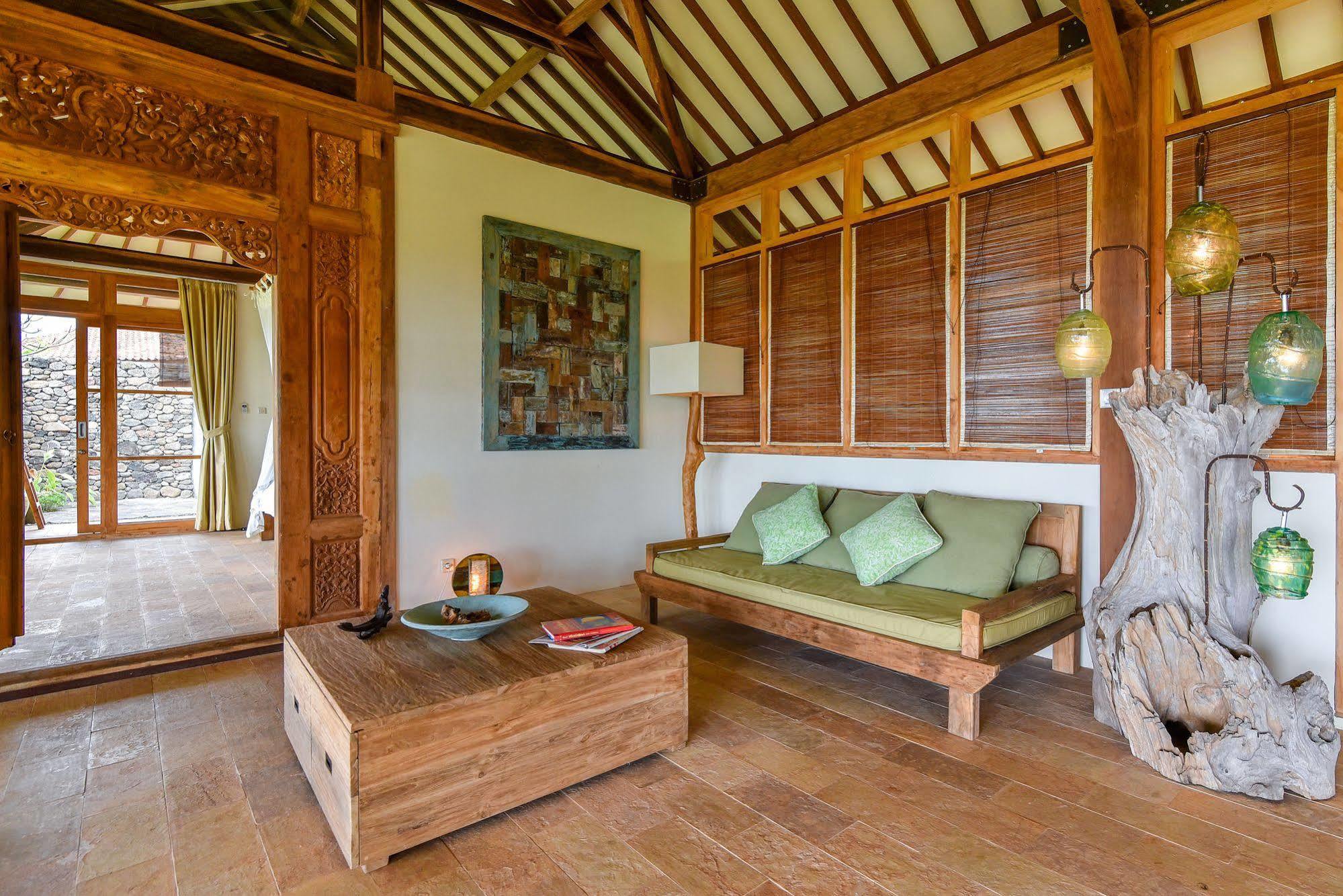 Sumberkima Hill Private Villa Retreat Pemuteran Εξωτερικό φωτογραφία