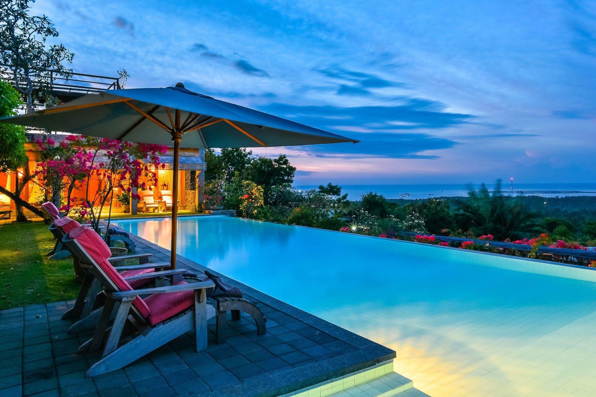 Sumberkima Hill Private Villa Retreat Pemuteran Εξωτερικό φωτογραφία