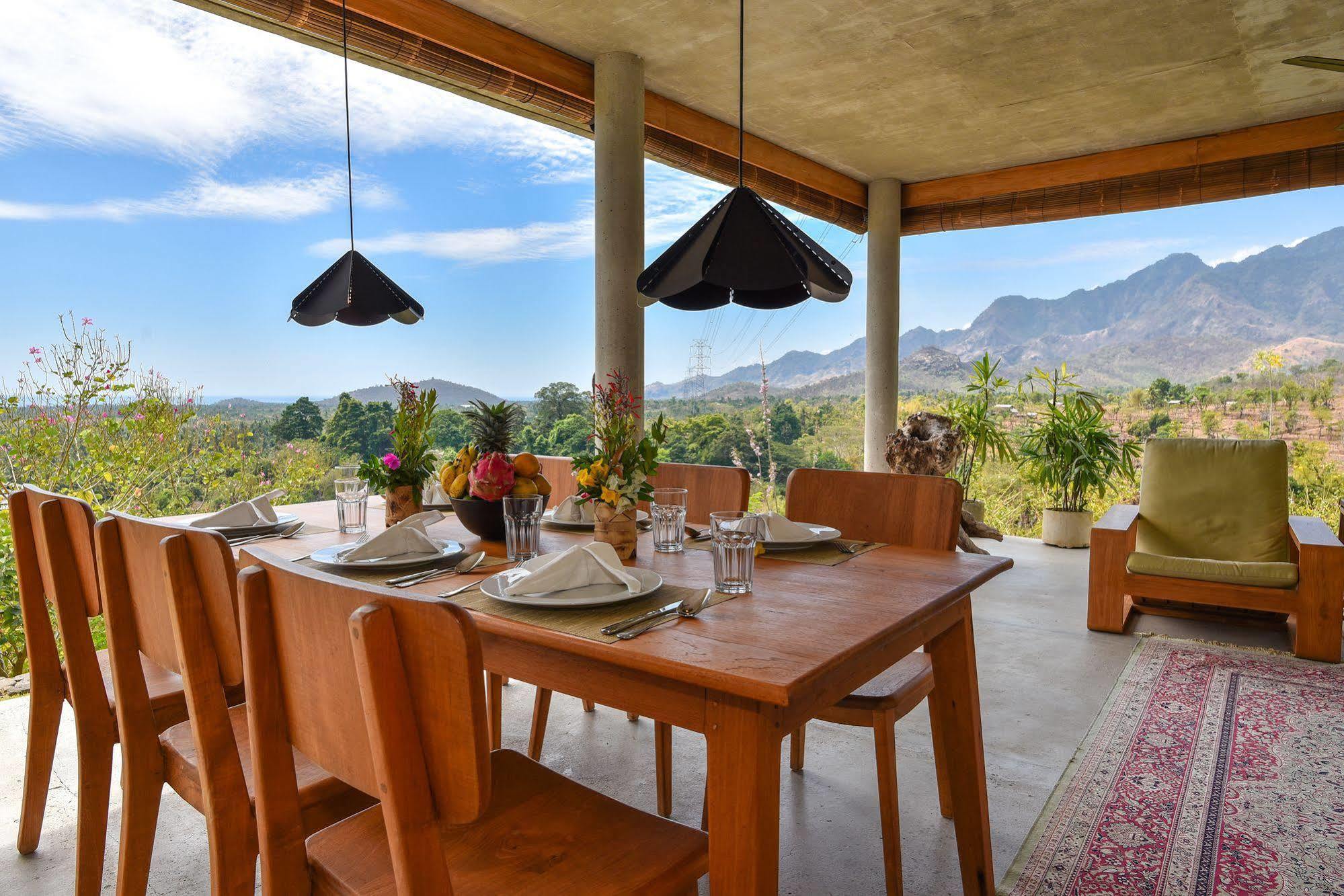 Sumberkima Hill Private Villa Retreat Pemuteran Εξωτερικό φωτογραφία
