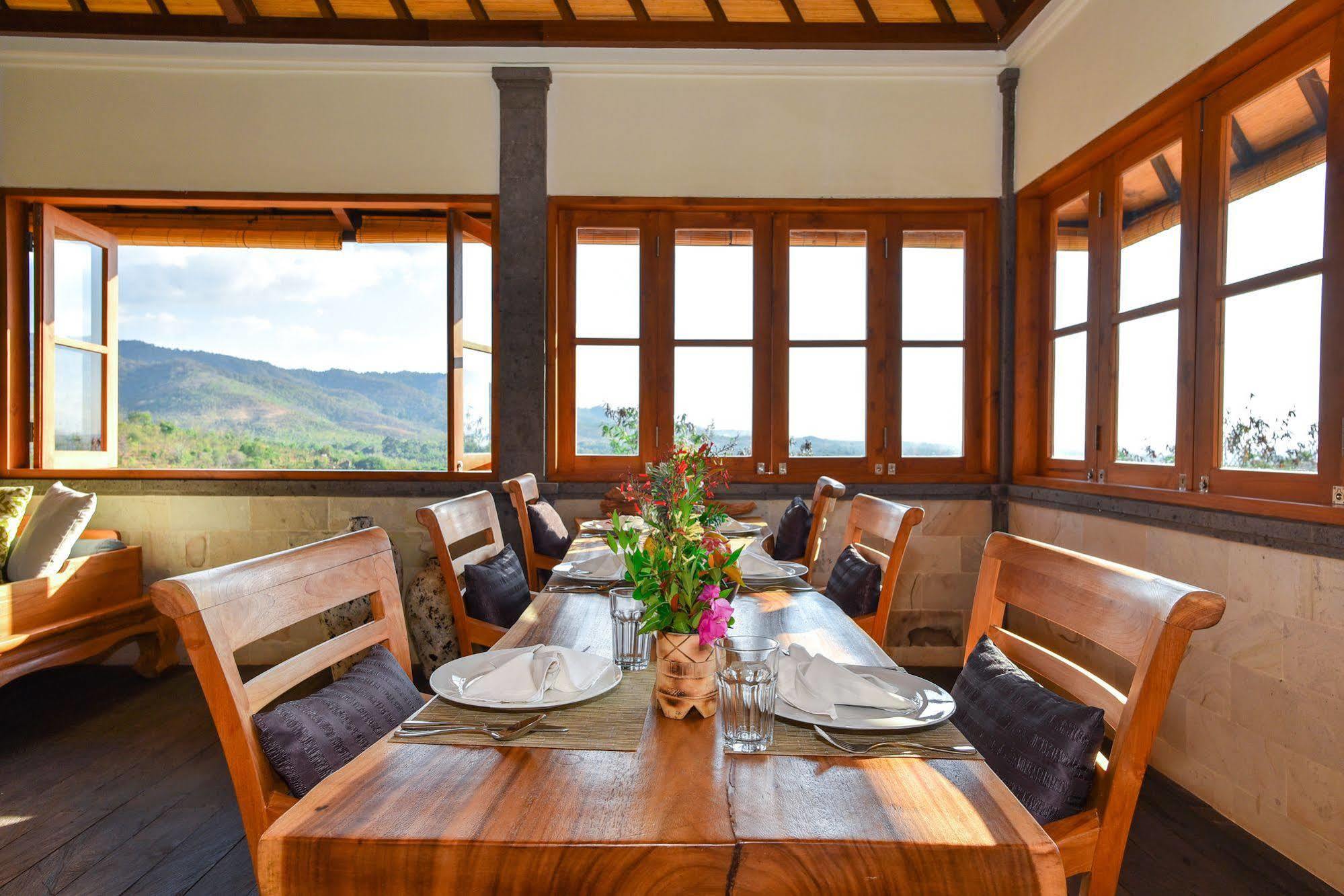Sumberkima Hill Private Villa Retreat Pemuteran Εξωτερικό φωτογραφία