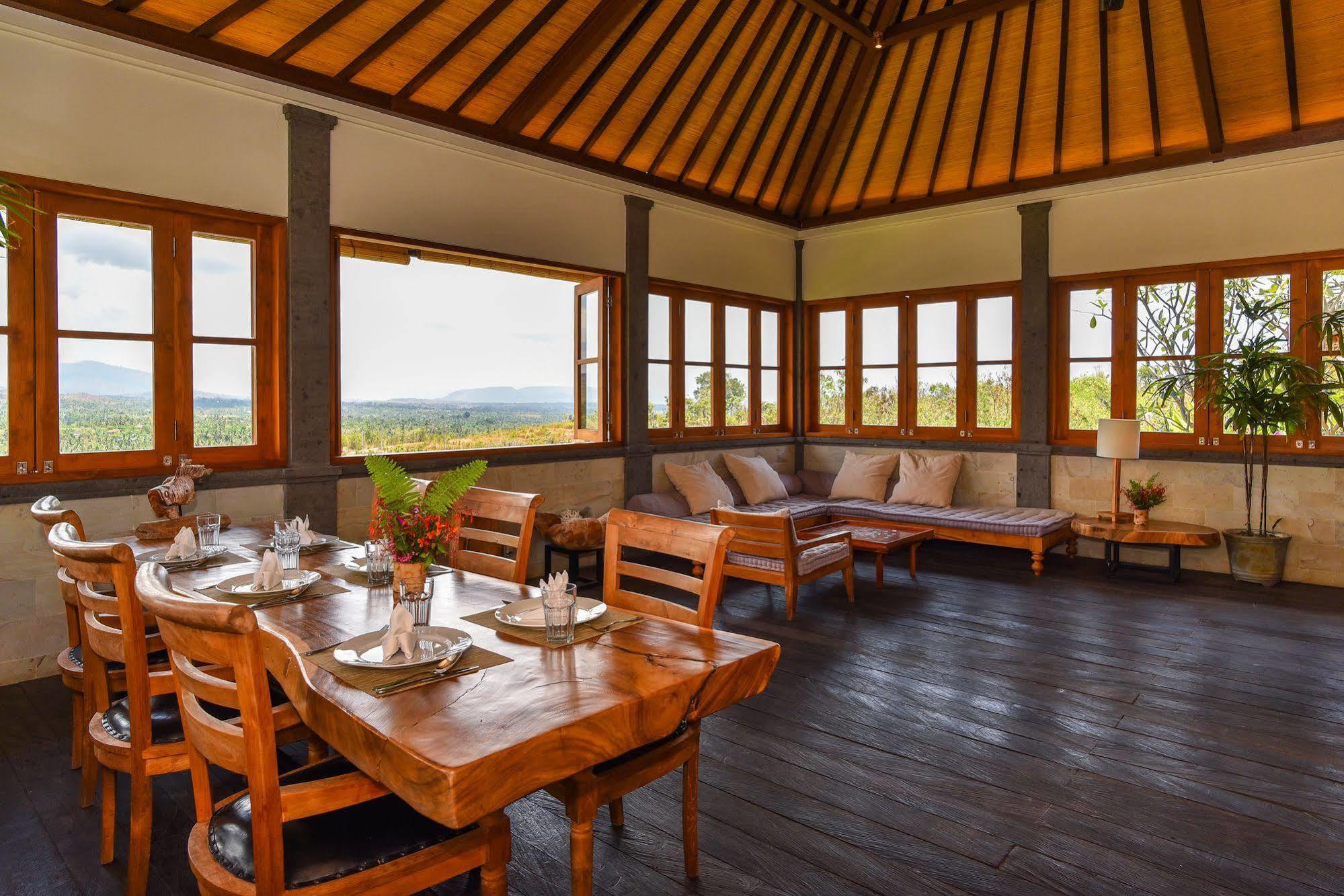 Sumberkima Hill Private Villa Retreat Pemuteran Εξωτερικό φωτογραφία
