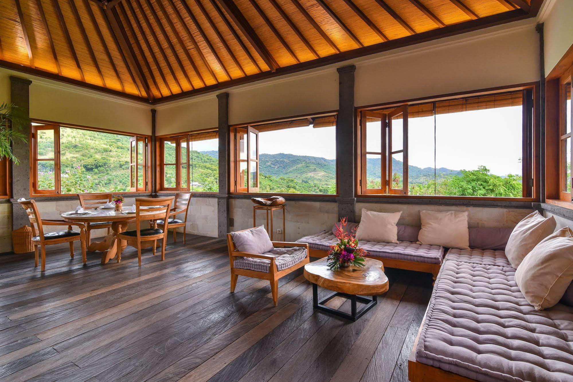 Sumberkima Hill Private Villa Retreat Pemuteran Εξωτερικό φωτογραφία